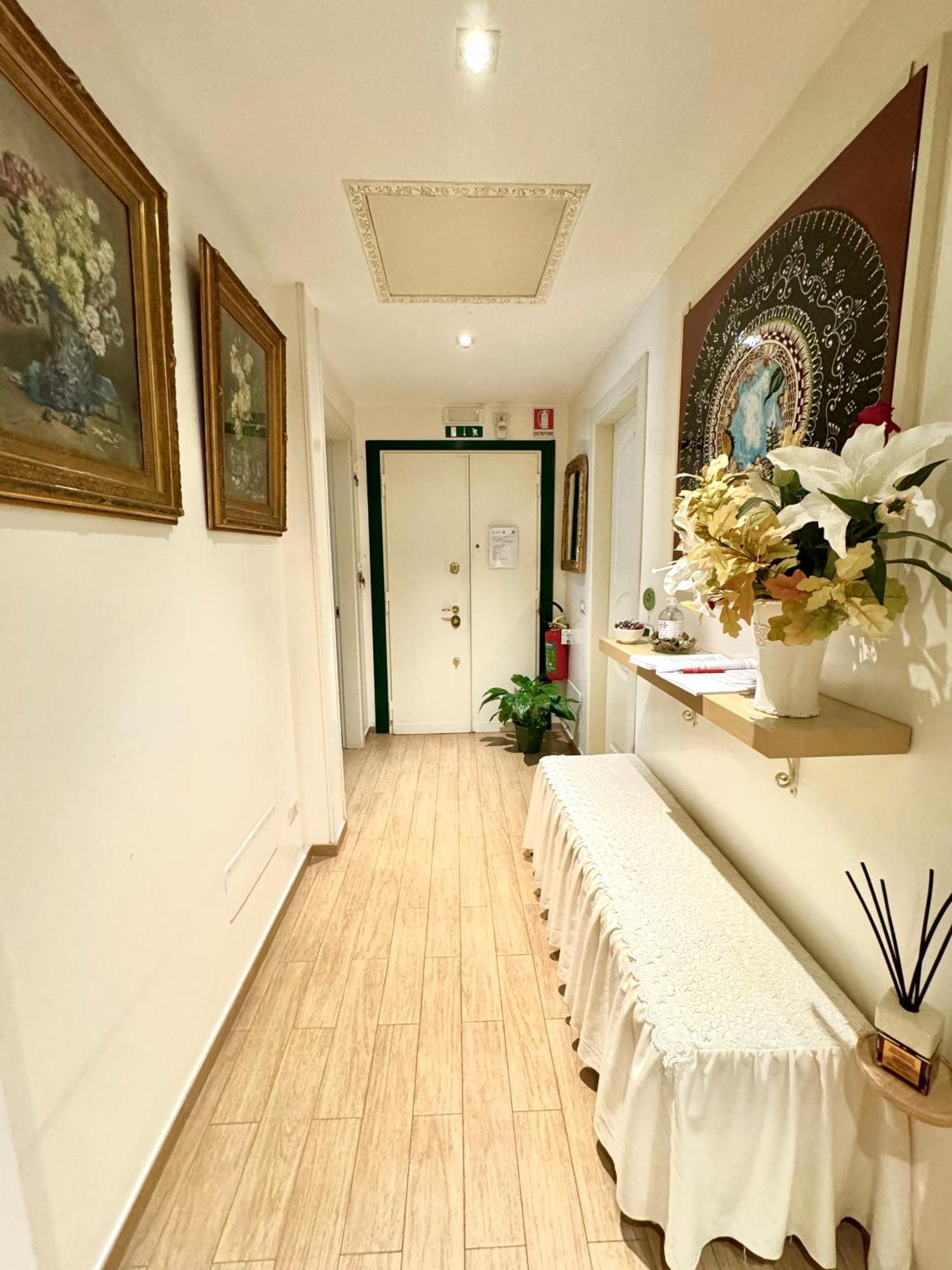 Etere In Prati Rooms Roma Exterior foto
