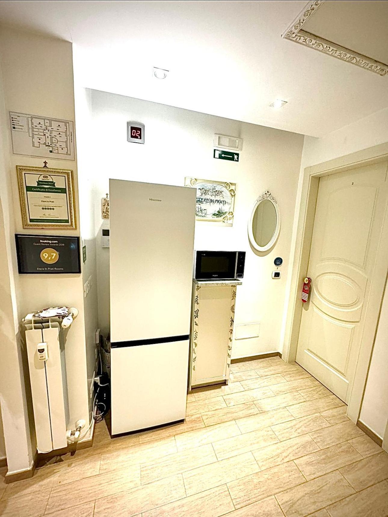 Etere In Prati Rooms Roma Exterior foto