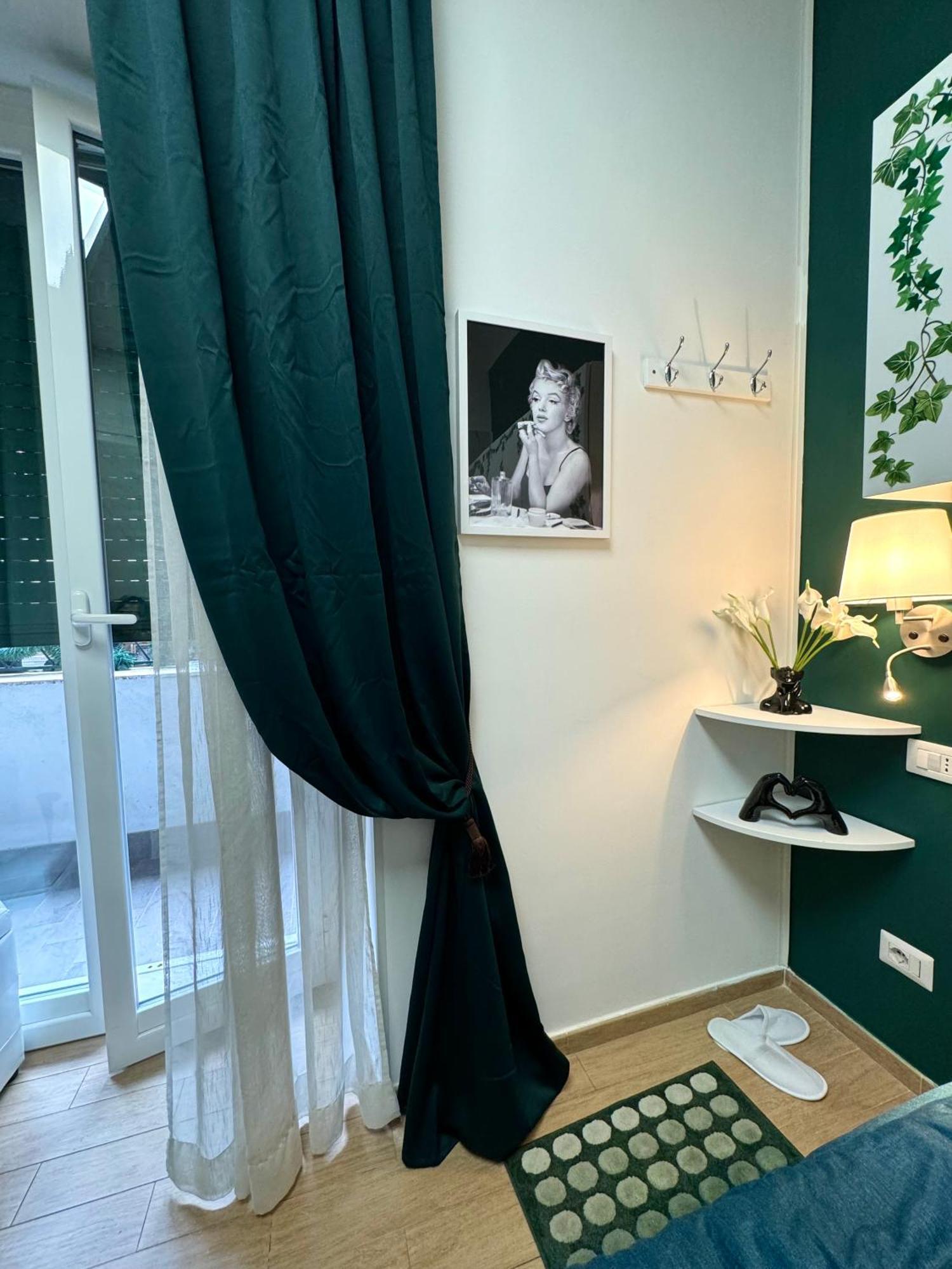 Etere In Prati Rooms Roma Exterior foto