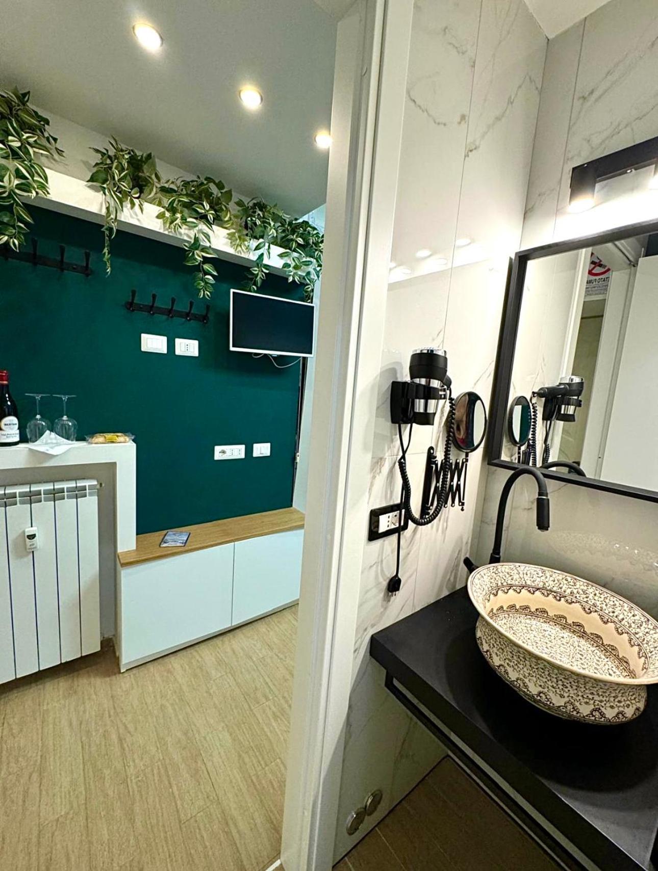 Etere In Prati Rooms Roma Exterior foto