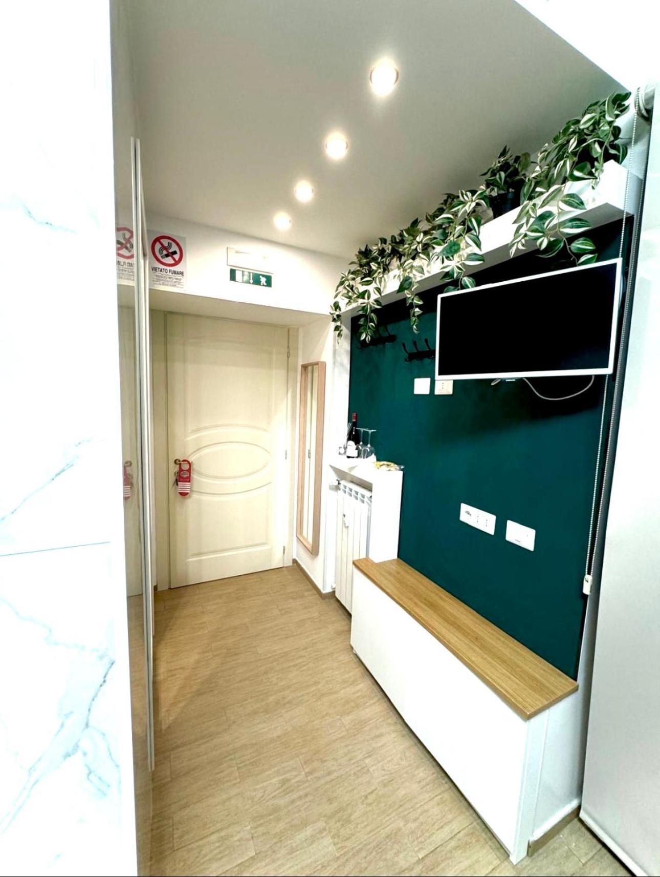 Etere In Prati Rooms Roma Exterior foto