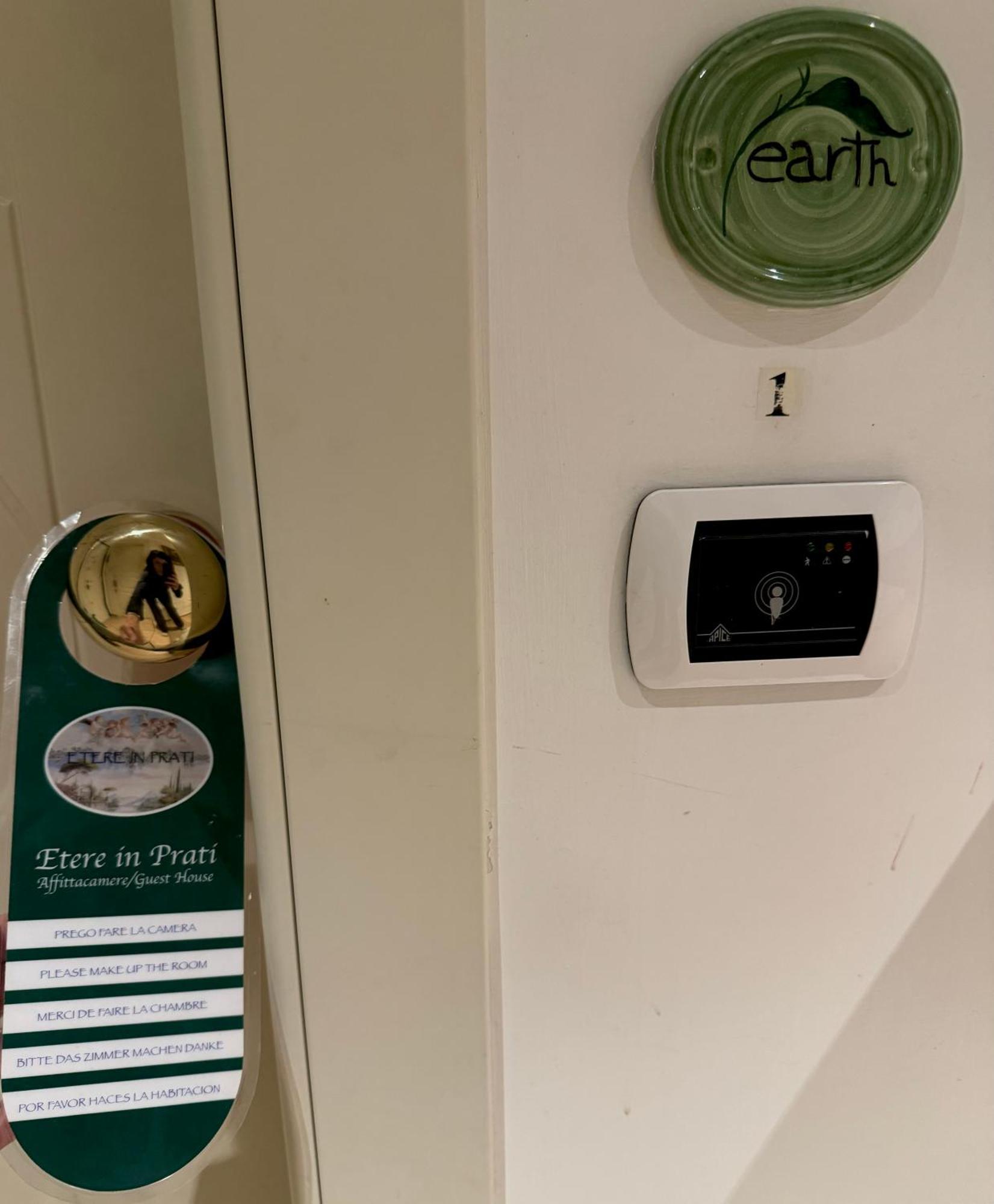 Etere In Prati Rooms Roma Exterior foto