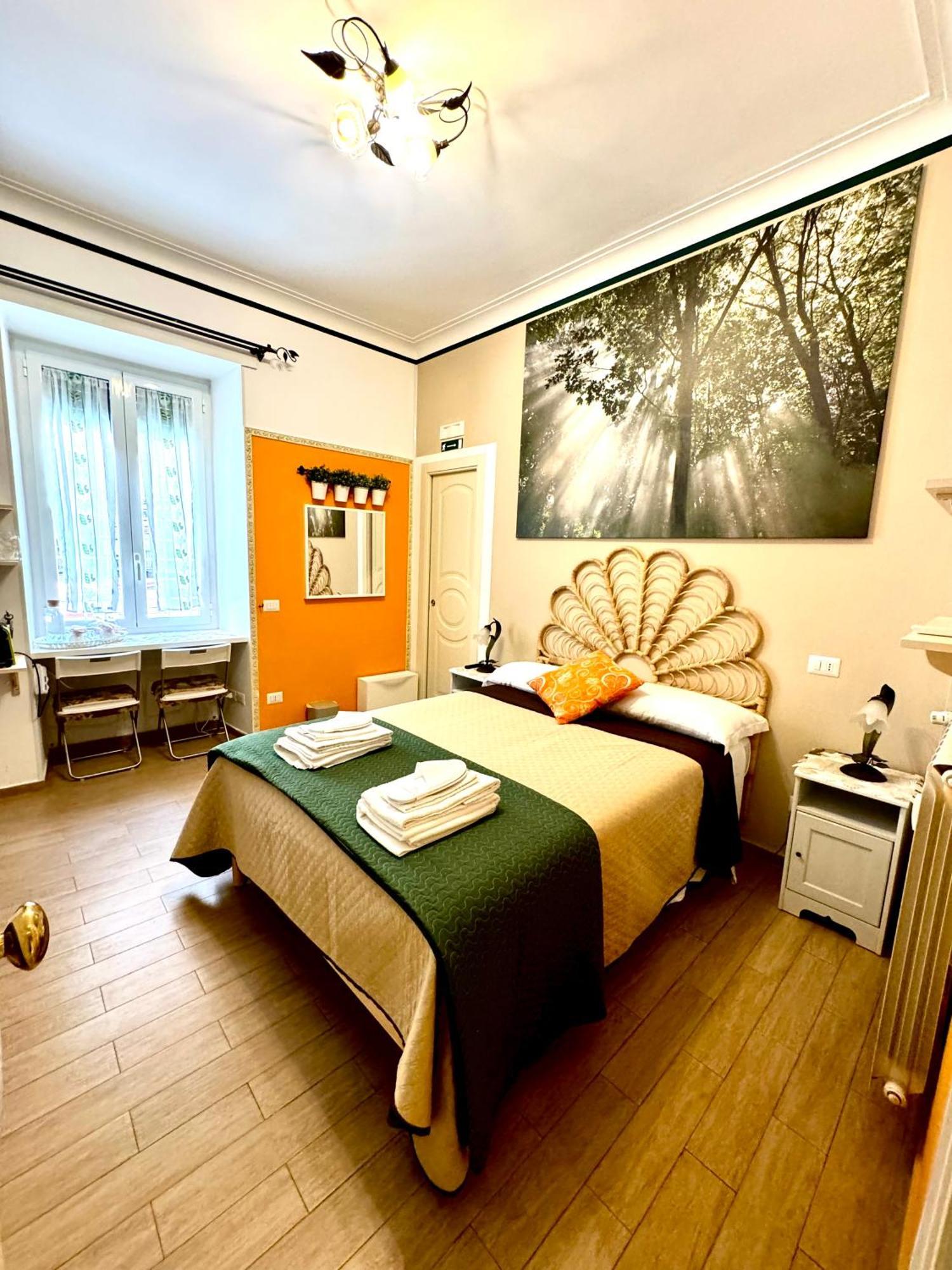 Etere In Prati Rooms Roma Exterior foto