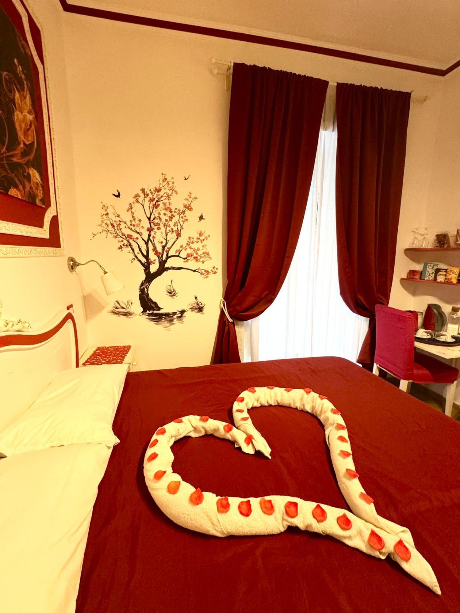 Etere In Prati Rooms Roma Exterior foto