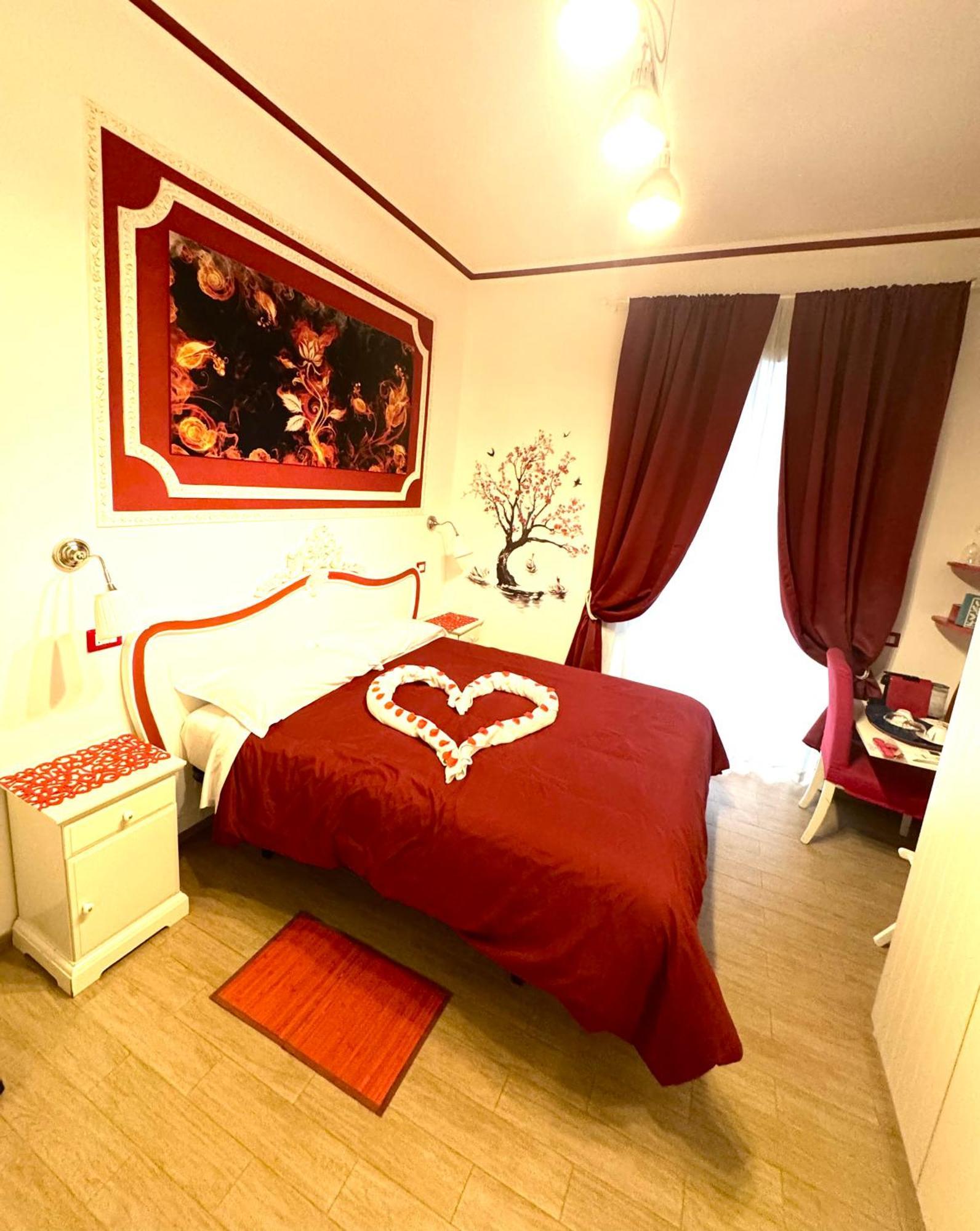 Etere In Prati Rooms Roma Exterior foto