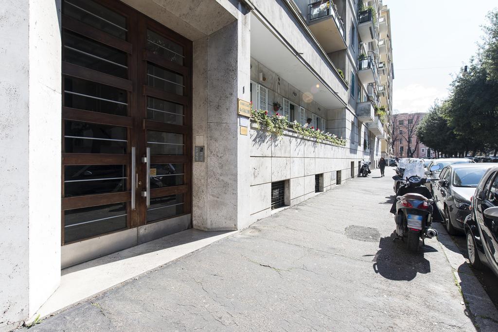 Etere In Prati Rooms Roma Exterior foto