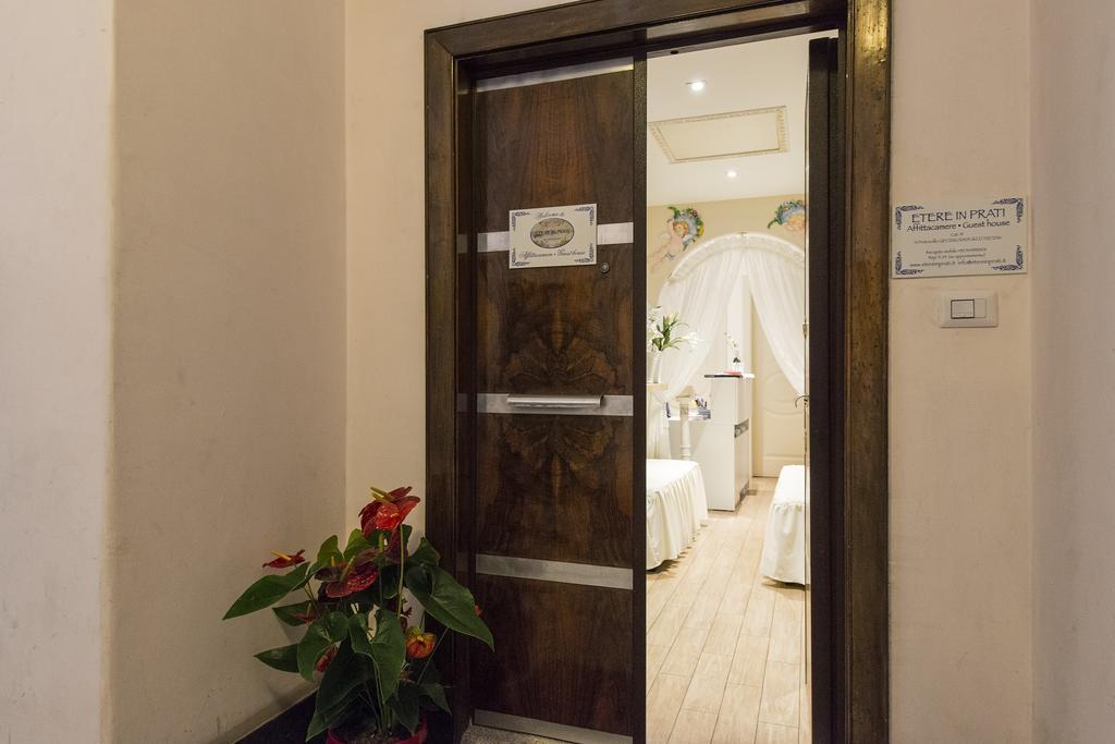 Etere In Prati Rooms Roma Exterior foto