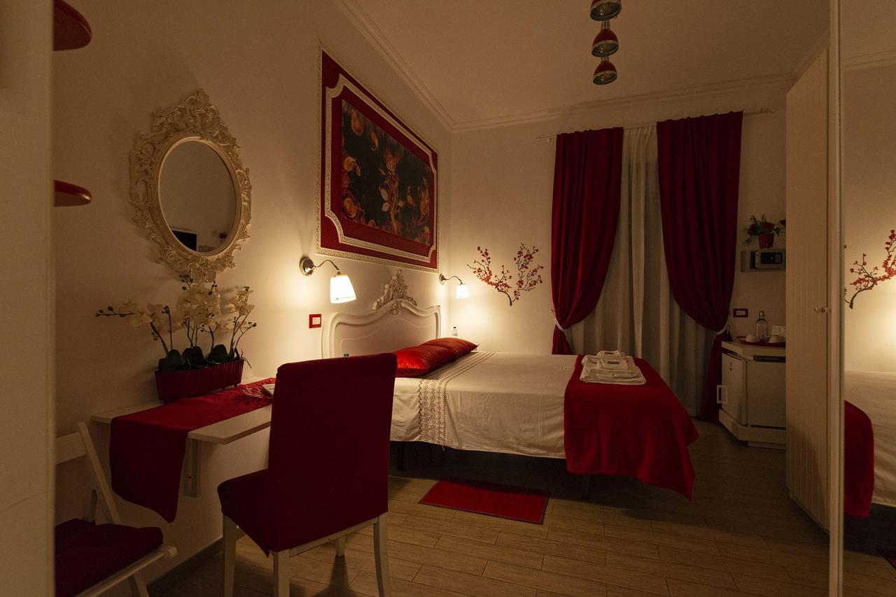 Etere In Prati Rooms Roma Exterior foto